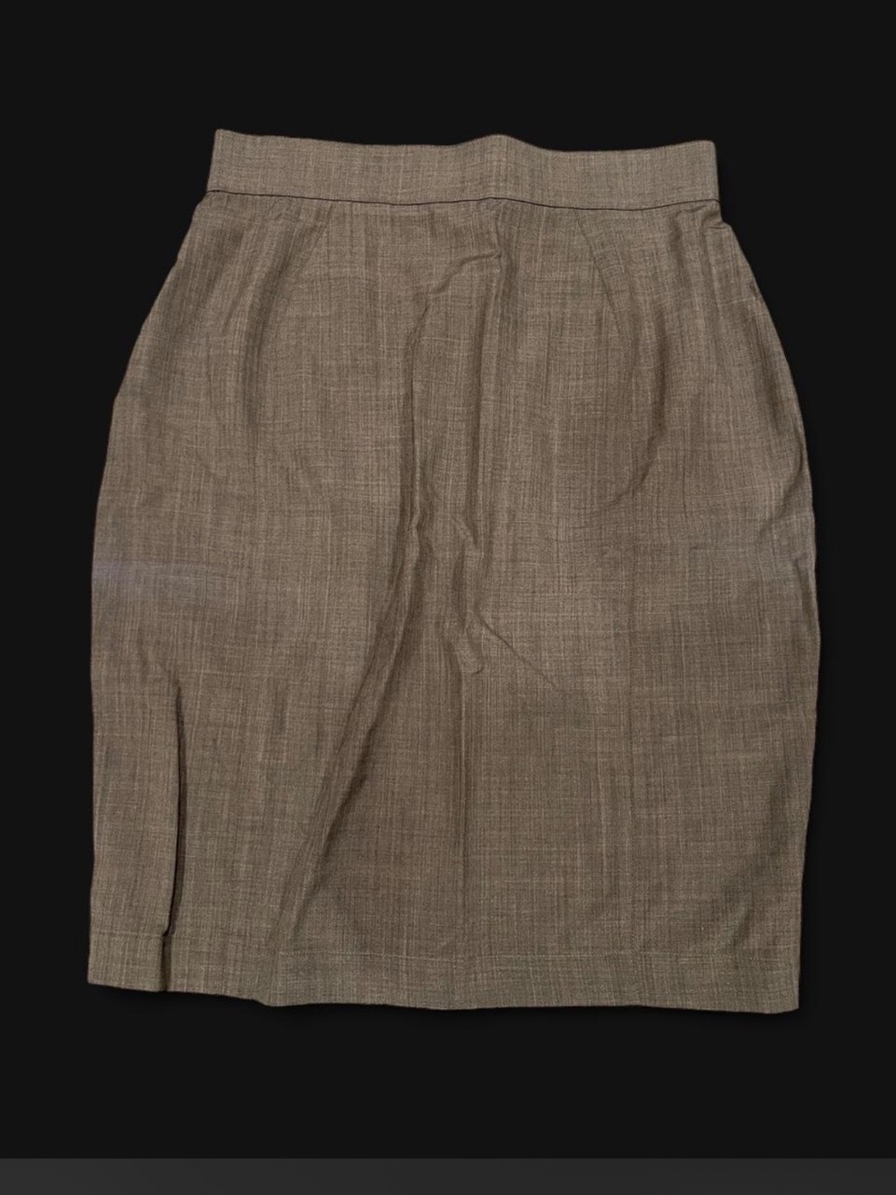 Vintage Thierry Mugler Pencil Skirt